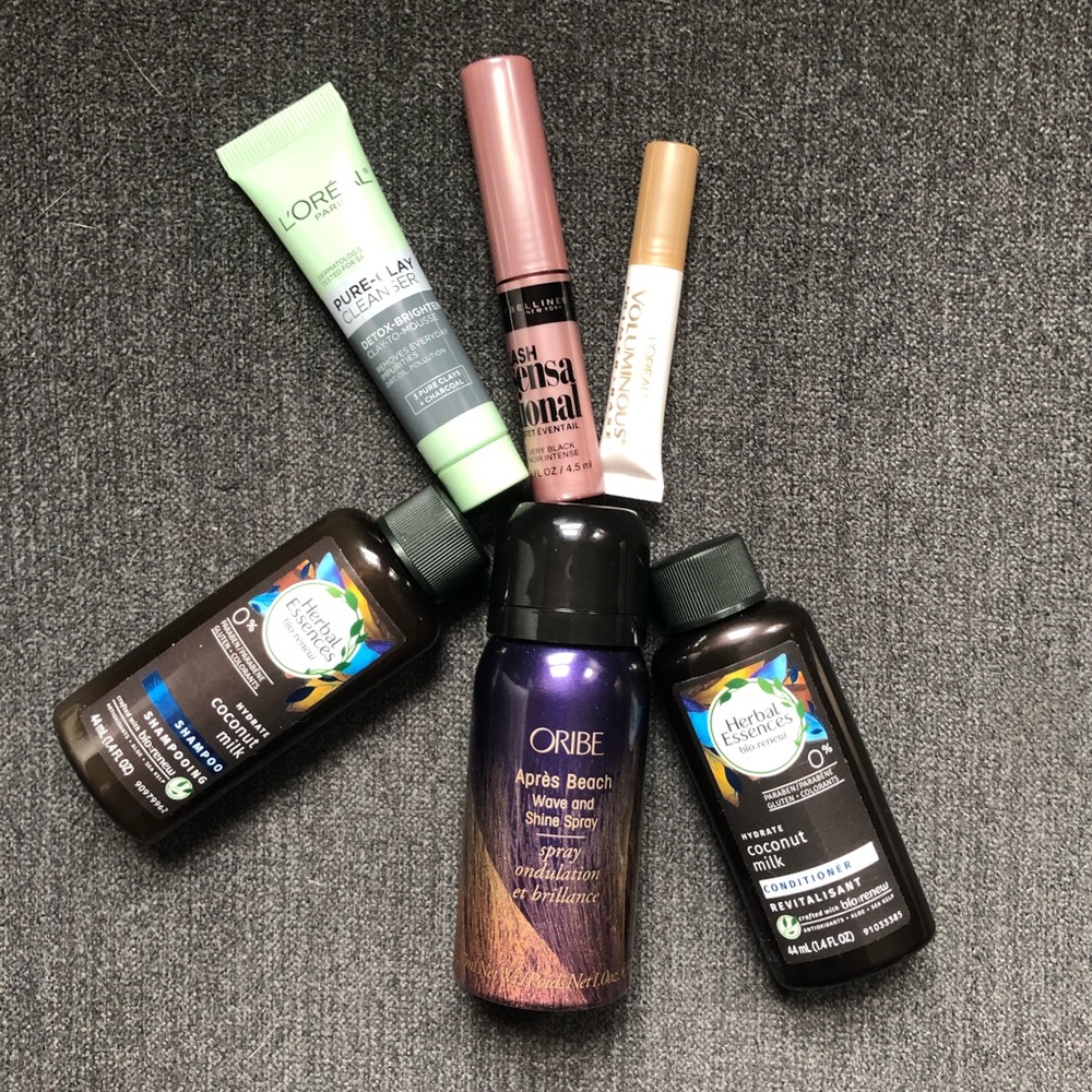 Travel Health & Wellness Bundle